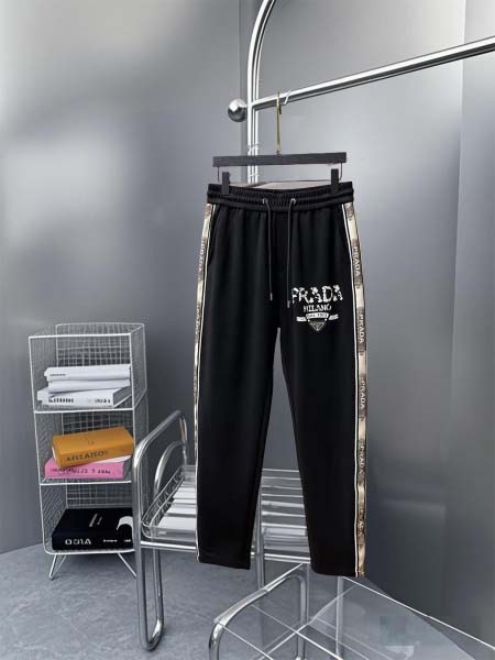 2025年12月22日秋冬新作Pradaスラックス高品質人気...