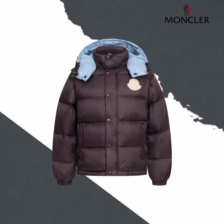 2025年12月22日秋冬新作MONCLERダウンジャケット...