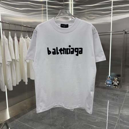 2025年12月22日秋冬新作Balenciaga半袖 tシ...