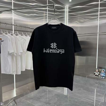 2025年12月22日秋冬新作Balenciaga半袖 tシ...