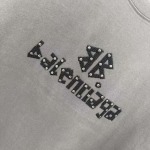 2025年12月22日秋冬新作Balenciaga半袖 tシャツ高品質人気商品/XQY工場