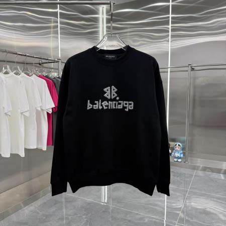 2025年12月22日秋冬新作Balenciagaスウェット...