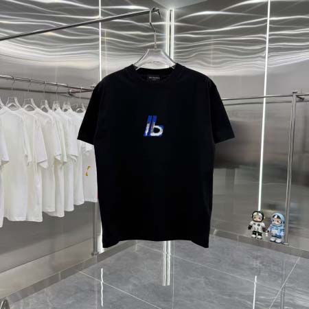 2025年12月22日秋冬新作Balenciaga半袖 tシ...