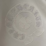 2025年12月23日秋冬新作Chrome Heartstシャツ人気商品/XQY工場