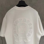 2025年12月23日秋冬新作Chrome Heartstシャツ人気商品/XQY工場