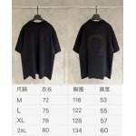 2025年12月23日秋冬新作Chrome Heartstシャツ人気商品/XQY工場