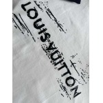 2025年12月23日秋冬新作Louis vuitton半袖 tシャツ人気商品/XQY工場