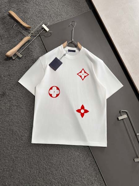 2025年12月23日秋冬新作Louis vuitton半袖...