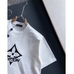 2025年12月23日秋冬新作Louis vuitton半袖 tシャツ人気商品/XQY工場