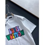 2025年12月23日秋冬新作Louis vuitton半袖 tシャツ人気商品/XQY工場