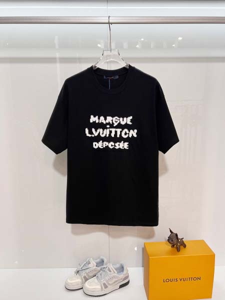 2025年12月23日秋冬新作Louis vuitton半袖...