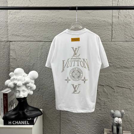 2025年12月23日秋冬新作Louis vuitton半袖...