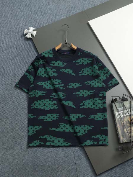 2025年12月23日秋冬新作Louis Vuitton半袖...