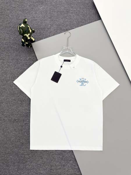 2025年12月23日秋冬新作Louis Vuitton半袖...