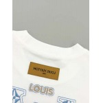 2025年12月23日秋冬新作Louis Vuitton半袖 tシャツ高品質人気商品/XQY工場