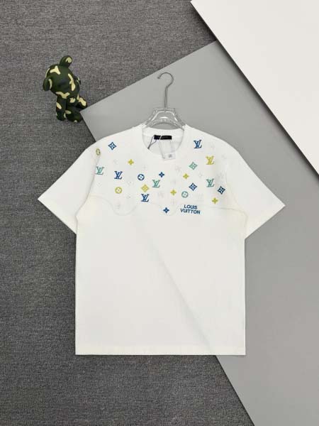 2025年12月23日秋冬新作Louis Vuitton半袖...