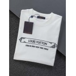 2025年12月23日秋冬新作Louis vuitton半袖 tシャツ高品質人気商品/XQY工場