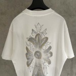 2025年12月23日秋冬新作Chrome Heartstシャツ高品質人気商品/XQY工場