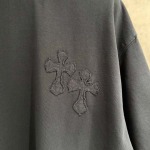 2025年12月23日秋冬新作Chrome Heartstシャツ高品質人気商品/XQY工場