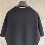 2025年12月23日秋冬新作Chrome Heartstシャツ高品質人気商品/XQY工場