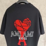 2025年12月23日秋冬新作AMI tシャツ高品質人気商品/XQY工場