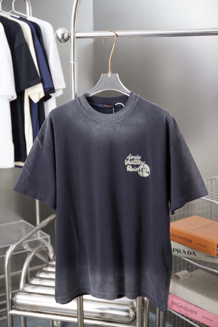 2025年12月23日秋冬新作Louis vuitton半袖...