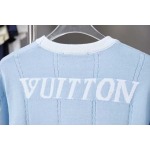 2025年12月23日秋冬新作Louis vuittonニットの半袖高品質人気商品/XQY工場