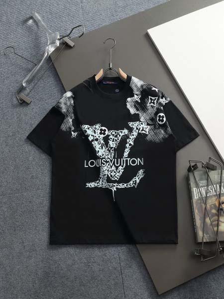 2025年12月23日秋冬新作Louis vuitton半袖...