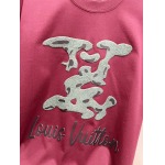 2025年12月23日秋冬新作Louis vuitton半袖 tシャツ高品質人気商品/XQY工場