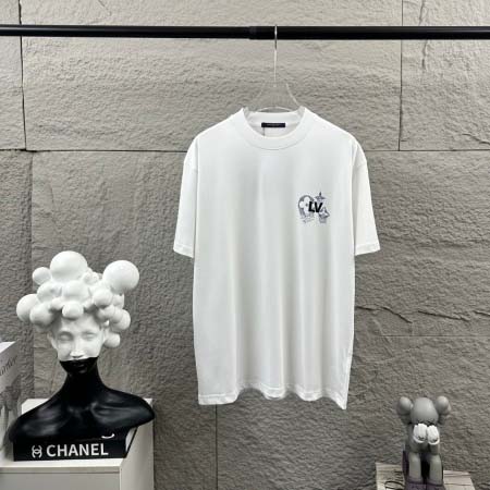 2025年12月23日秋冬新作Louis vuitton半袖...