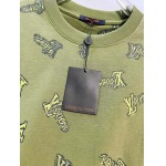 2025年12月23日秋冬新作Louis vuitton半袖 tシャツ高品質人気商品/XQY工場