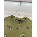 2025年12月23日秋冬新作Louis vuitton半袖 tシャツ高品質人気商品/XQY工場
