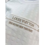 2025年12月23日秋冬新作Louis vuitton半袖 tシャツ高品質人気商品/XQY工場