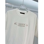 2025年12月23日秋冬新作Louis vuitton半袖 tシャツ高品質人気商品/XQY工場