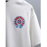 2025年12月24日入荷秋冬新作Chrome hearts半袖 tシャツ/XQY工場