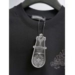 2025年12月24日入荷秋冬新作Chrome hearts半袖 tシャツ/XQY工場