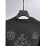 2025年12月24日入荷秋冬新作Chrome hearts半袖 tシャツ/XQY工場