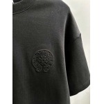 2025年12月24日入荷秋冬新作Chrome hearts半袖 tシャツ/XQY工場