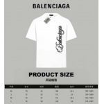 2025年12月24日入荷秋冬新作BALENCIAGA半袖 tシャツ/XQY工場