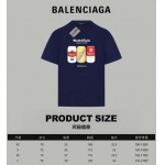 2025年12月24日入荷秋冬新作BALENCIAGA半袖 tシャツ/XQY工場
