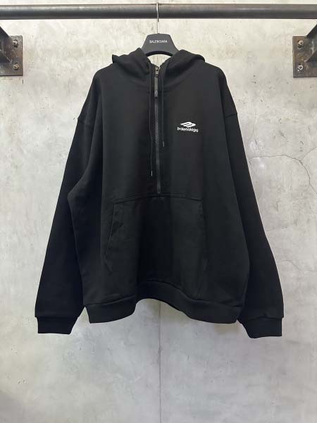 2025年12月24日入荷秋冬新作Balenciagaパーカ...