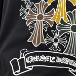 2025年12月24日入荷秋冬新作Chrome hearts半袖 tシャツ/XQY工場