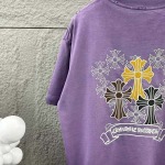 2025年12月24日入荷秋冬新作Chrome hearts半袖 tシャツ/XQY工場