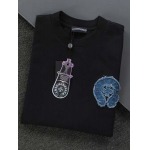 2025年12月24日入荷秋冬新作Chrome hearts半袖 tシャツ/XQY工場