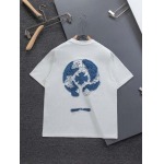2025年12月24日入荷秋冬新作Chrome hearts半袖 tシャツ/XQY工場