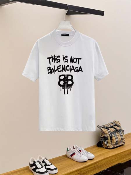 2025年12月24日入荷秋冬新作Balenciaga半袖 ...