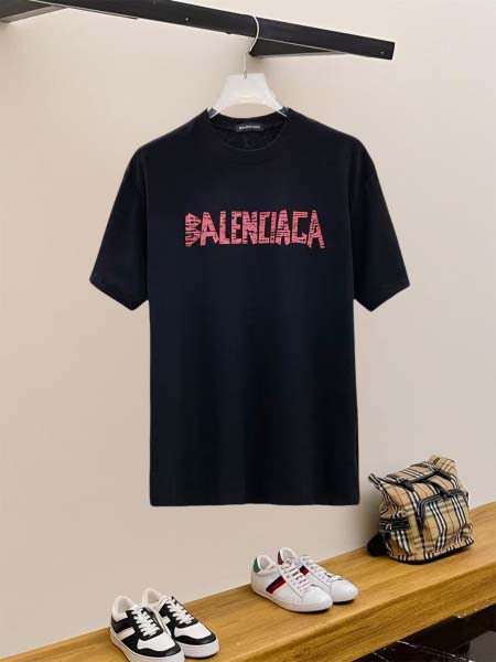 2025年12月24日入荷秋冬新作Balenciaga半袖 ...