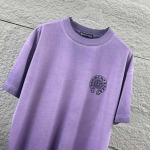 2025年12月24日入荷秋冬新作Chrome hearts半袖 tシャツ/XQY工場