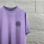 2025年12月24日入荷秋冬新作Chrome hearts半袖 tシャツ/XQY工場