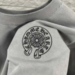 2025年12月24日入荷秋冬新作Chrome hearts半袖 tシャツ/XQY工場
